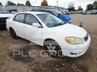 2006 Toyota COROLLA фото