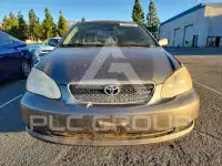 2006 Toyota COROLLA photo