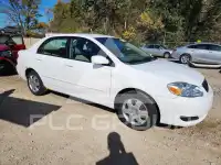 2006 Toyota COROLLA фото
