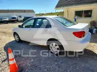 2006 Toyota COROLLA фото