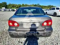 2006 Toyota COROLLA фото