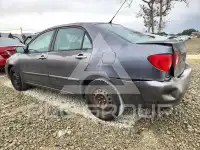 2006 Toyota COROLLA фото