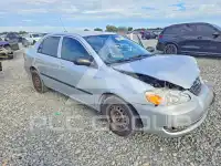 2006 Toyota COROLLA фото