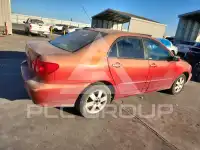 2006 Toyota COROLLA фото