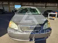 2006 Toyota COROLLA фото