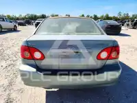 2006 Toyota COROLLA фото
