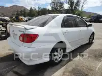 2006 Toyota COROLLA фото
