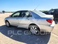 2006 Toyota COROLLA фото