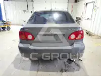 2006 Toyota COROLLA фото