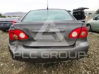 2006 Toyota COROLLA фото