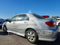 2006 Toyota COROLLA фото