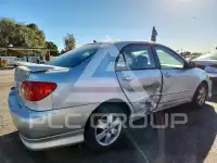 2006 Toyota COROLLA фото