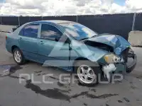 2006 Toyota COROLLA фото