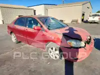 2006 Toyota COROLLA фото
