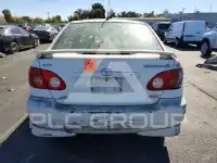 2006 Toyota COROLLA фото