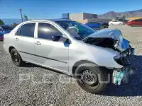 2006 Toyota COROLLA фото