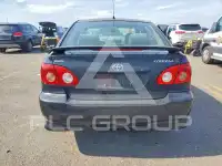 2006 Toyota COROLLA фото