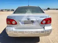 2006 Toyota COROLLA фото