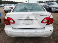 2006 Toyota COROLLA фото