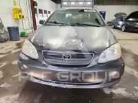 2006 Toyota COROLLA фото