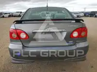 2006 Toyota COROLLA photo