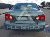 2006 Toyota COROLLA фото