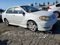 2006 Toyota COROLLA фото