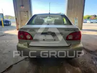 2006 Toyota COROLLA фото