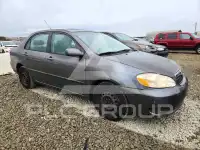 2006 Toyota COROLLA фото