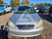 2006 Toyota COROLLA photo