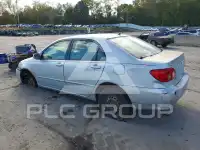 2006 Toyota COROLLA фото