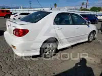 2006 Toyota COROLLA фото