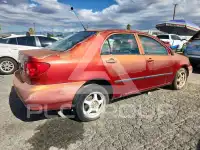 2006 Toyota COROLLA фото