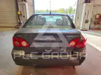 2006 Toyota COROLLA photo