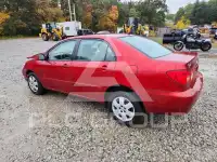 2006 Toyota COROLLA фото