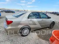 2006 Toyota COROLLA photo