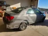 2006 Toyota COROLLA фото