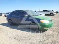 2006 Toyota COROLLA фото