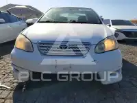 2006 Toyota COROLLA фото