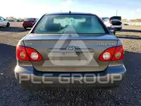 2006 Toyota COROLLA фото