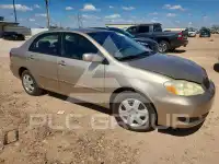 2006 Toyota COROLLA фото