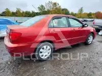 2006 Toyota COROLLA photo
