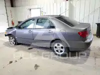 2006 Toyota COROLLA фото
