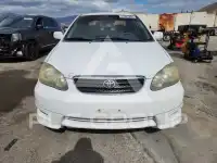2006 Toyota COROLLA фото