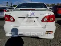 2006 Toyota COROLLA фото