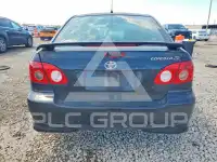 2006 Toyota COROLLA photo