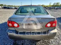 2006 Toyota COROLLA фото