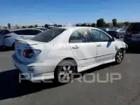 2006 Toyota COROLLA фото