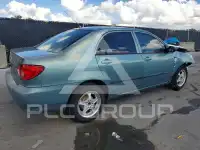 2006 Toyota COROLLA фото