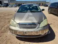 2006 Toyota COROLLA фото